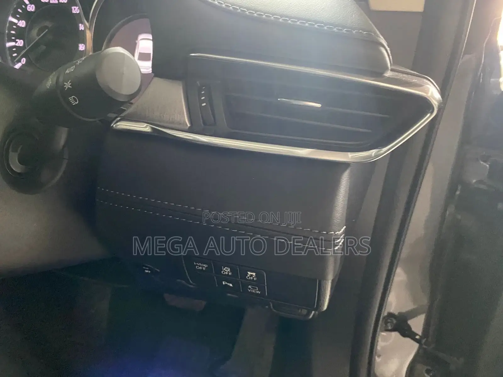 Mazda Atenza 2018 Black