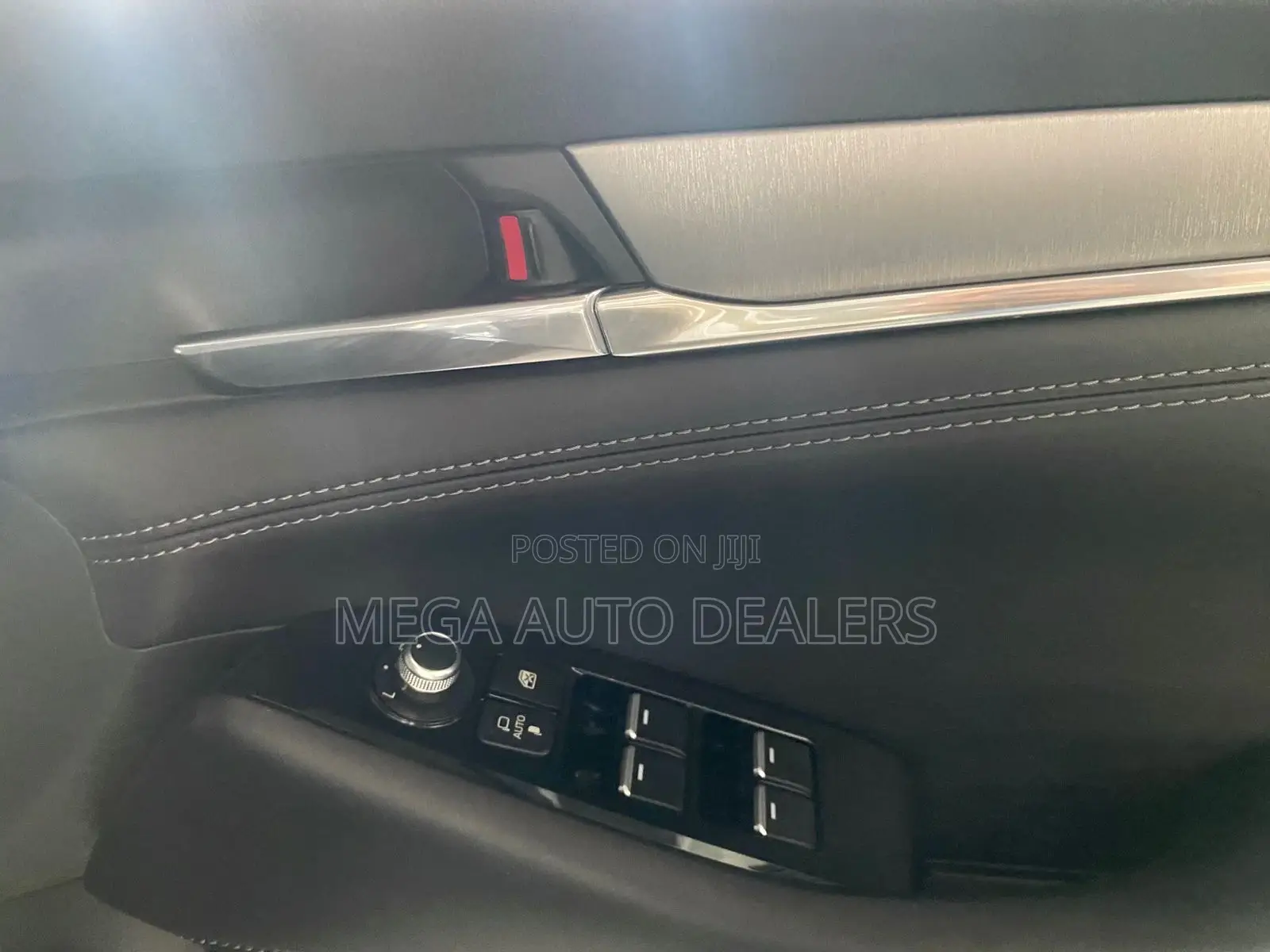 Mazda Atenza 2018 Black