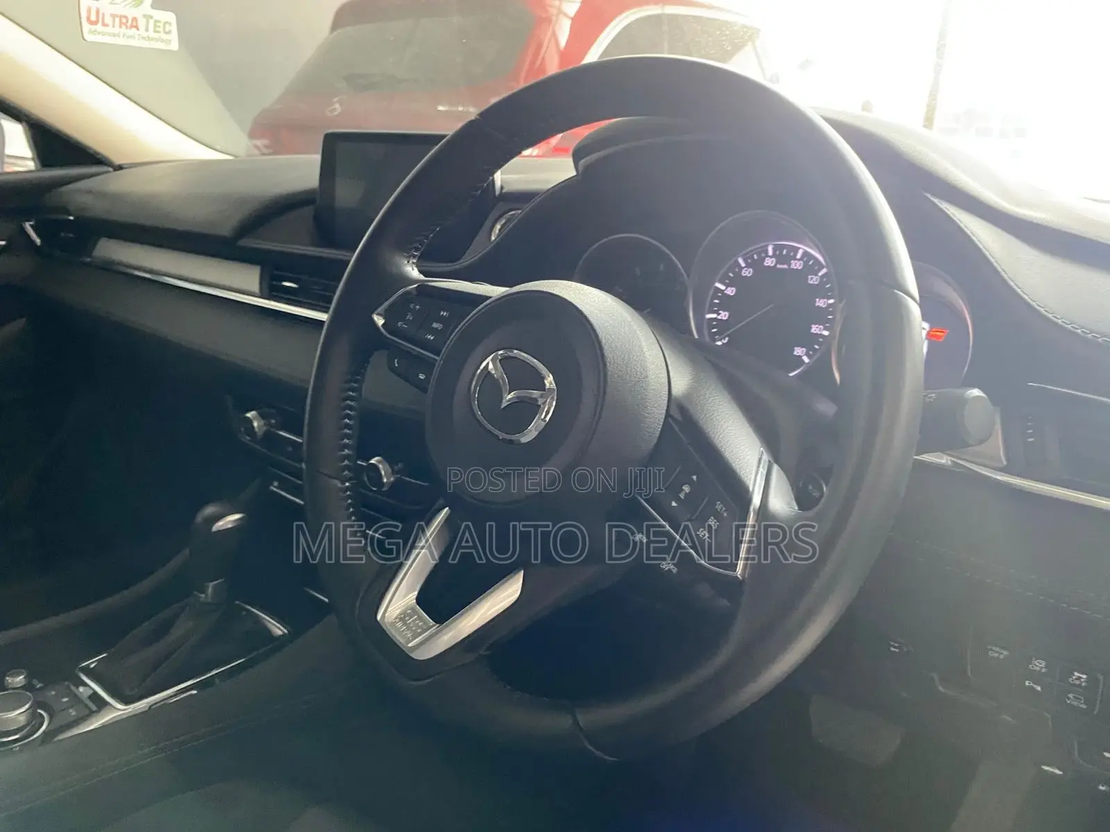 Mazda Atenza 2018 Black