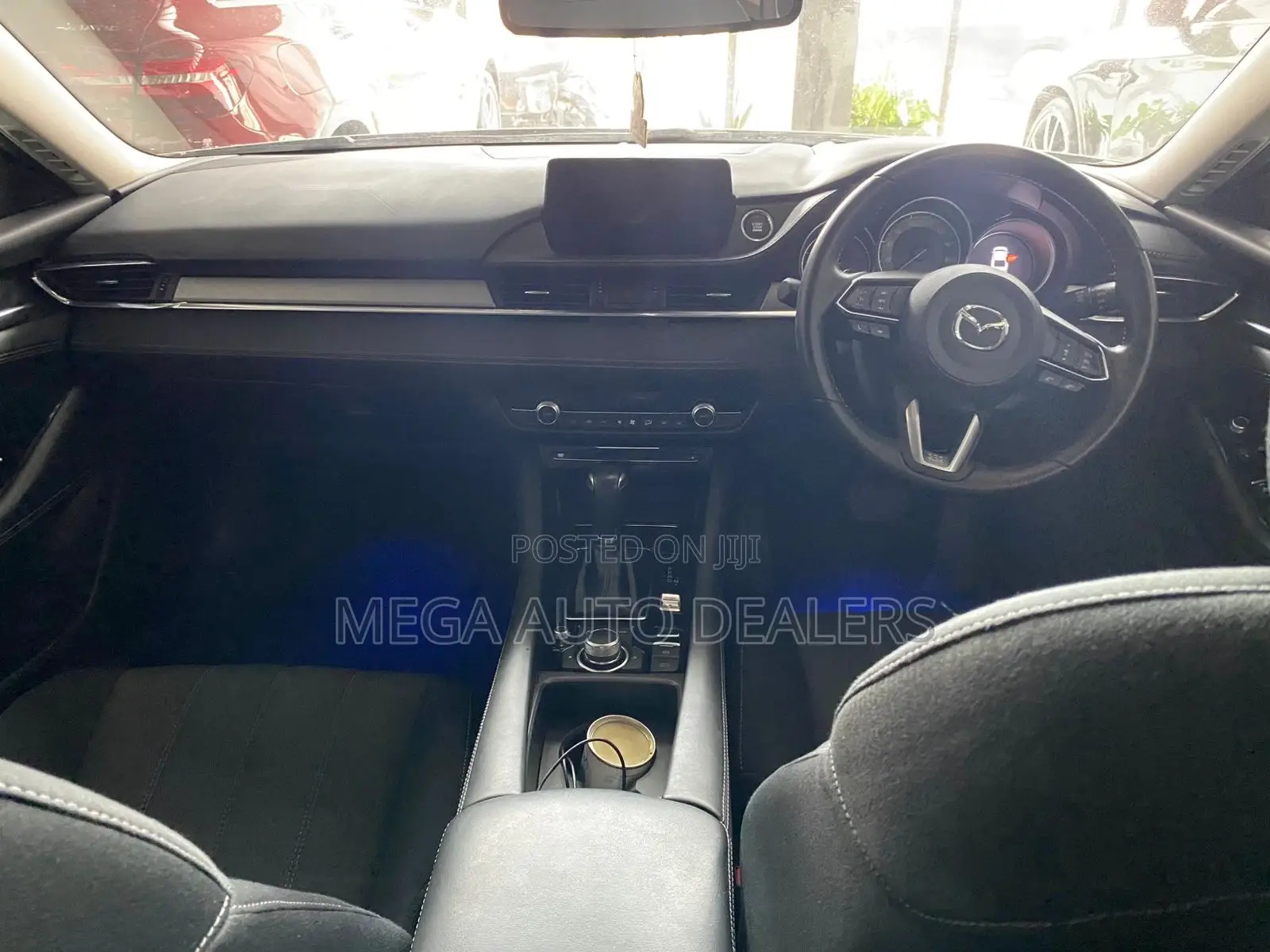 Mazda Atenza 2018 Black