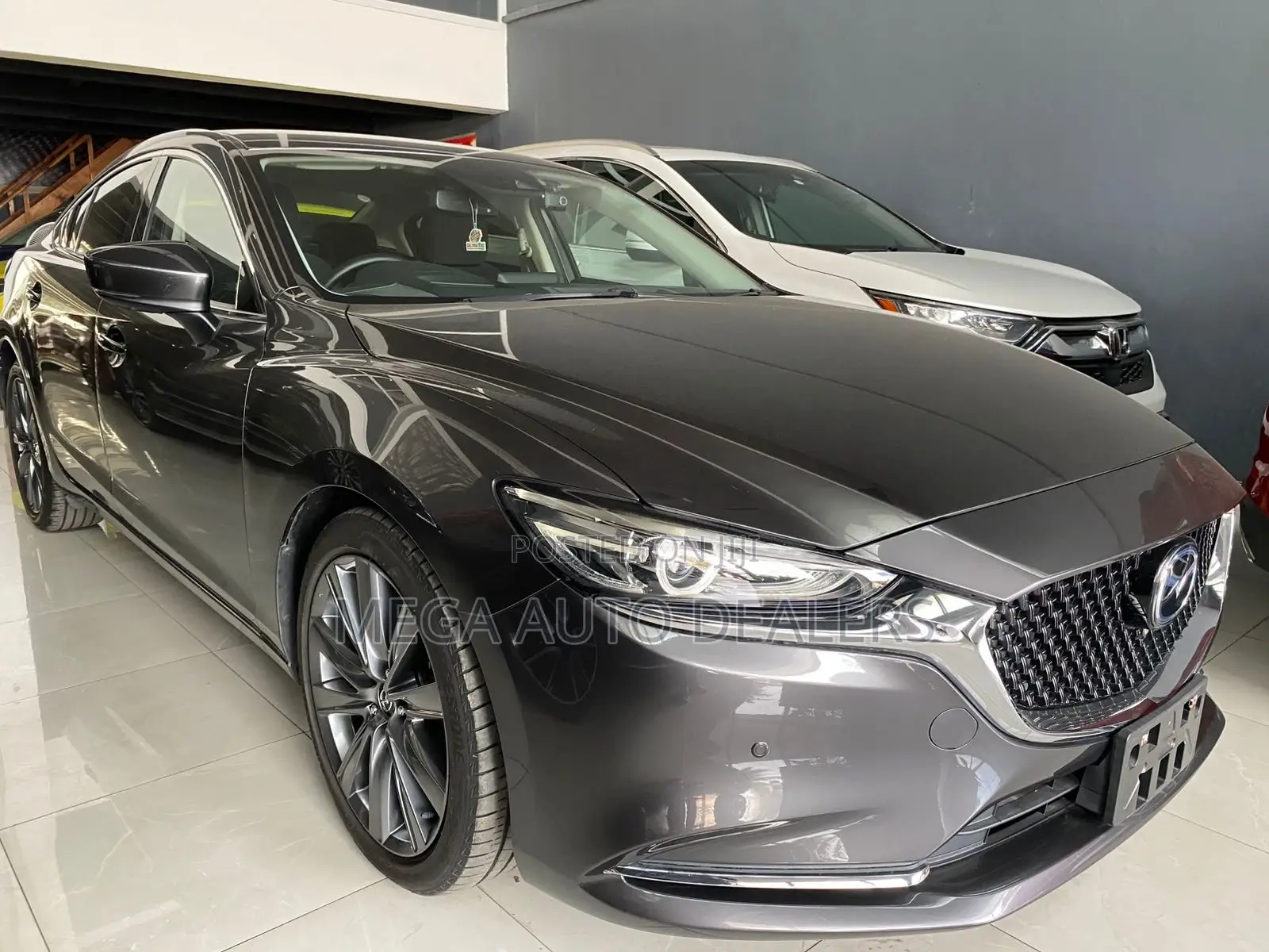 Mazda Atenza 2018 Black