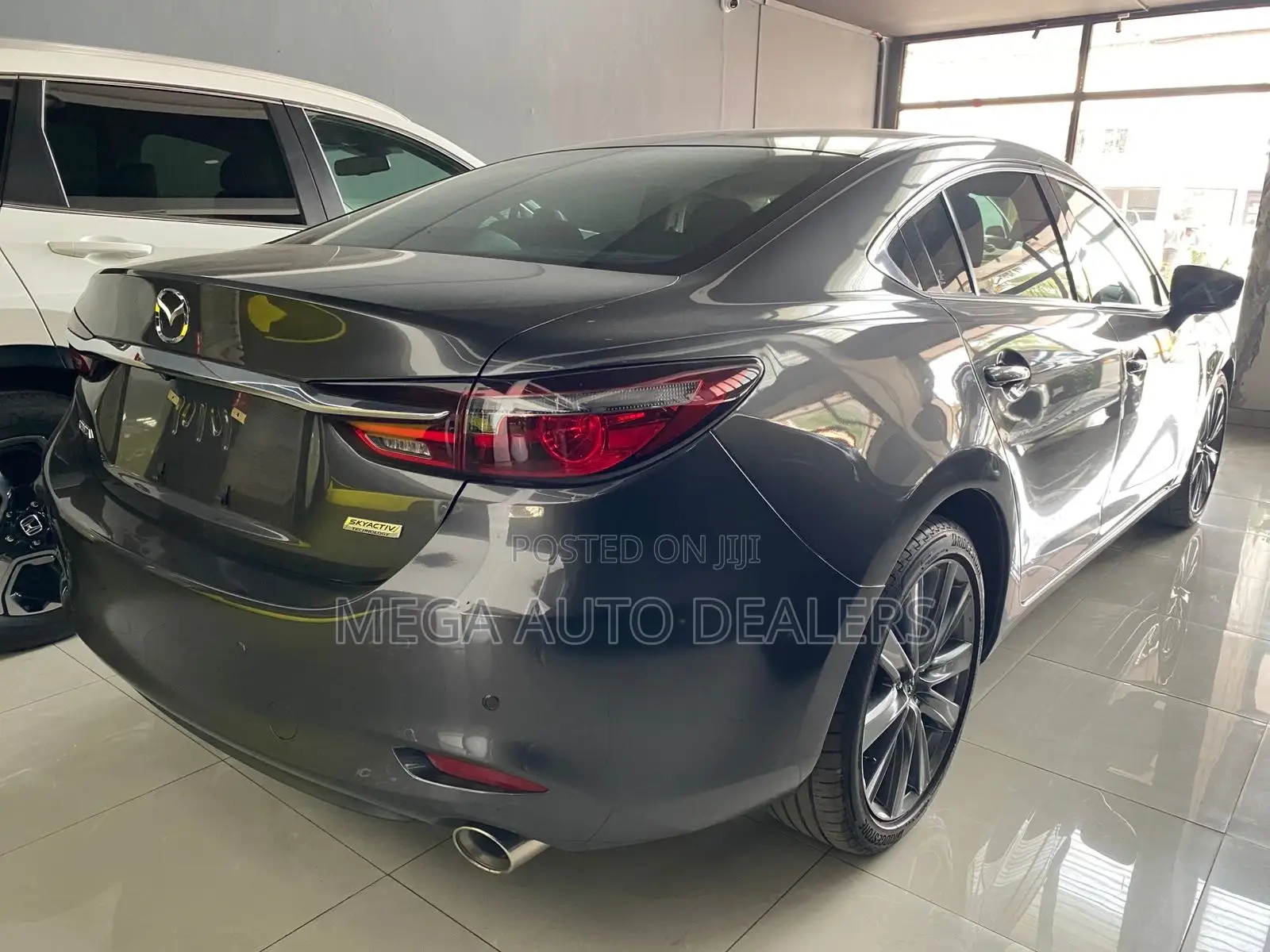 Mazda Atenza 2018 Black