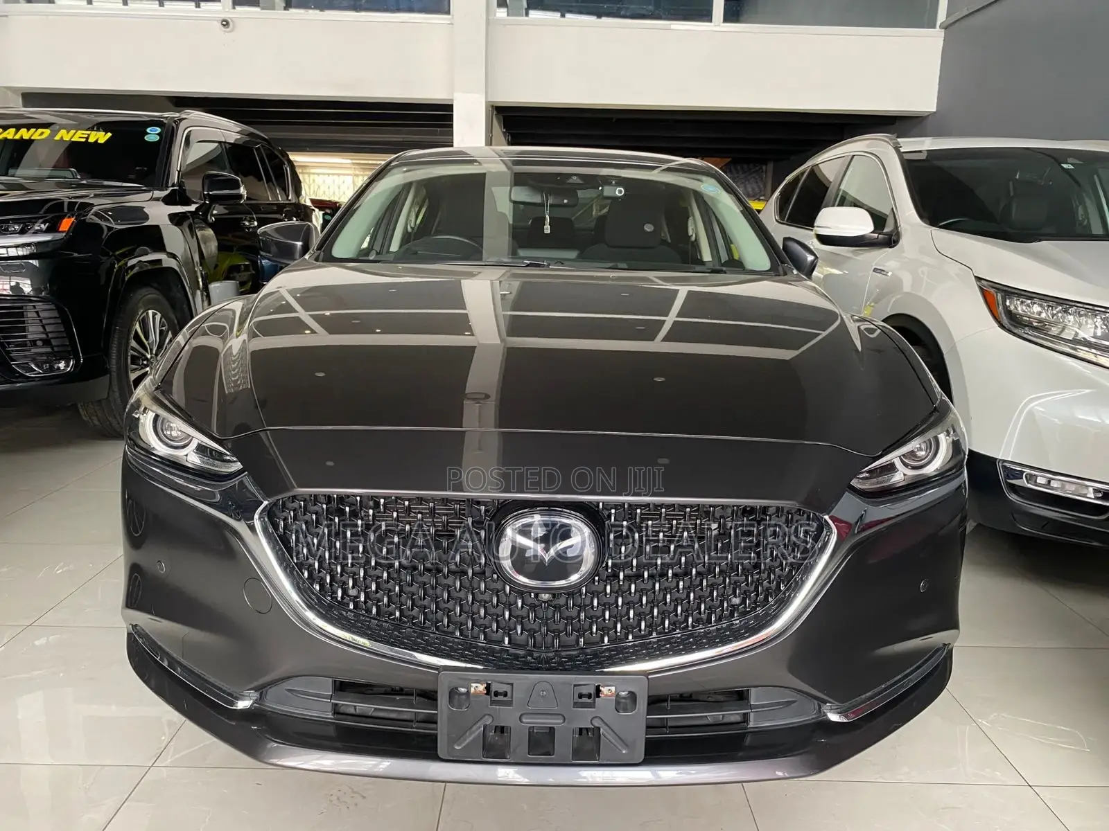 Mazda Atenza 2018 Black