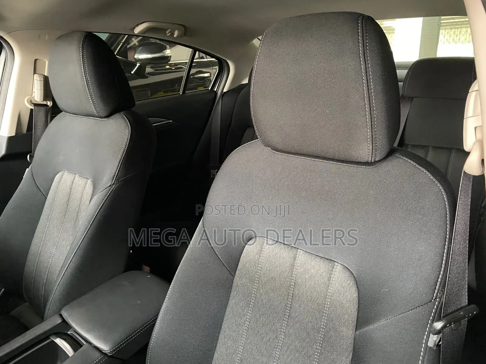 Mazda Atenza 2018 Black