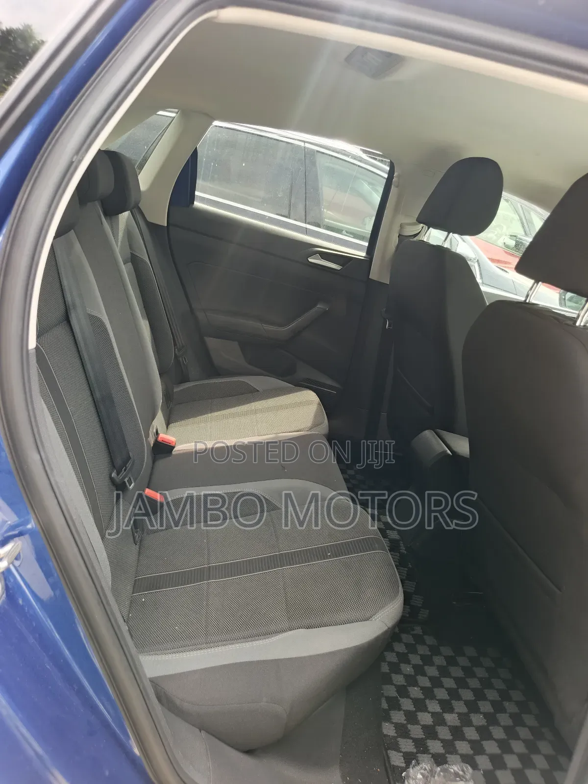 Volkswagen Polo 2019 Blue