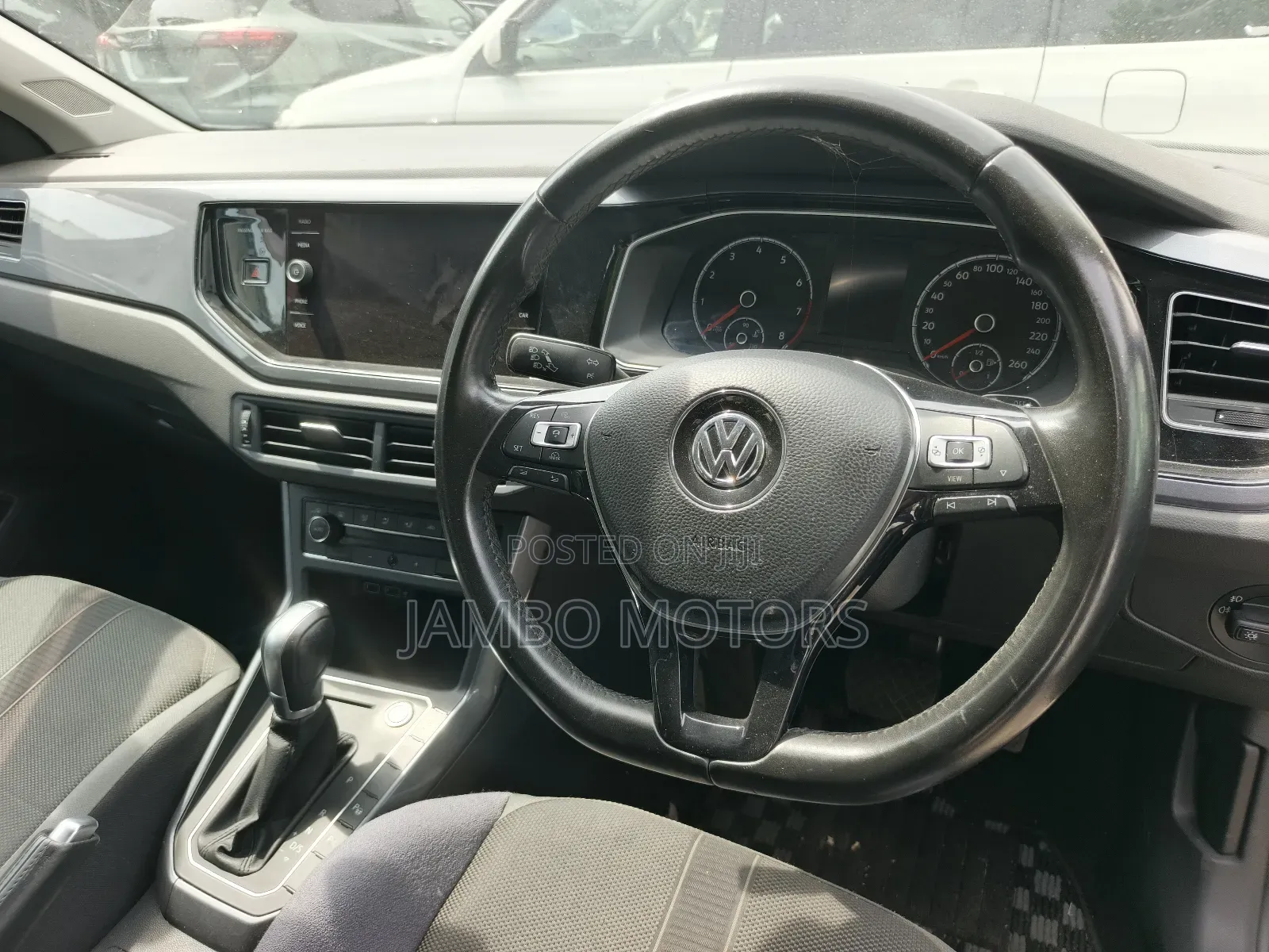 Volkswagen Polo 2019 Blue