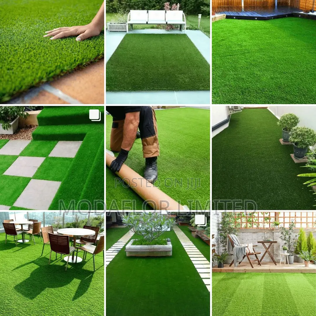 Luxury Outdoor Artificial Grass for Events Decor