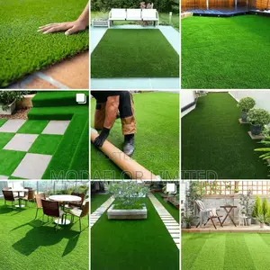 Luxury Outdoor Artificial Grass for Events Decor