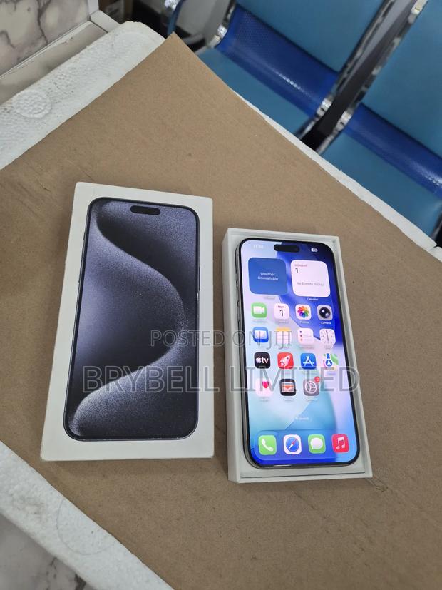 Apple iPhone 15 Pro Max 256 GB - thumbnail 4