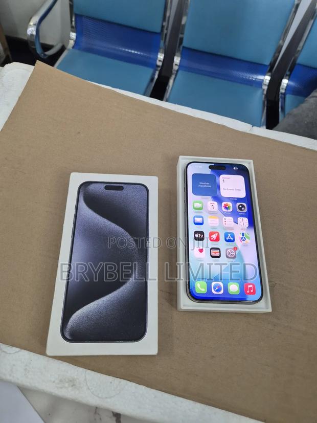 Apple iPhone 15 Pro Max 256 GB - thumbnail 5