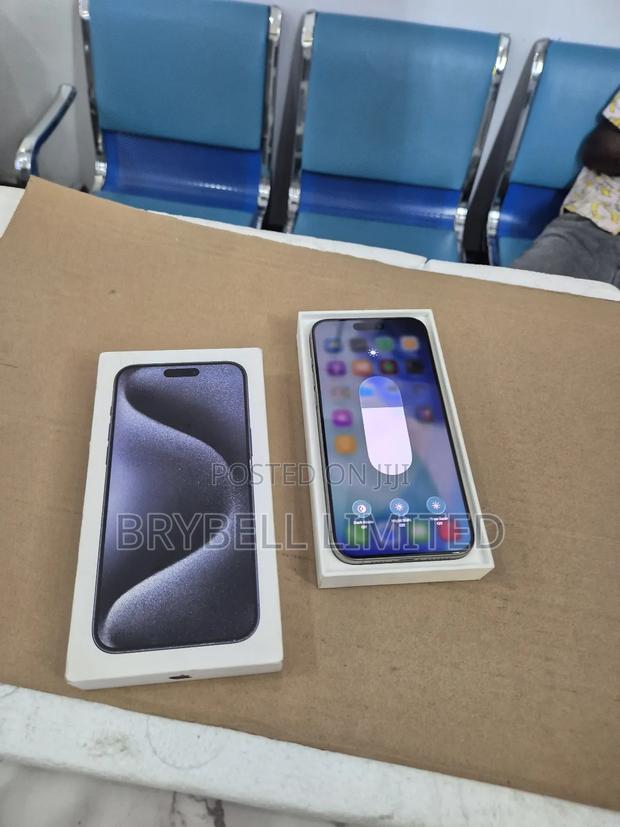 Apple iPhone 15 Pro Max 256 GB - thumbnail 6