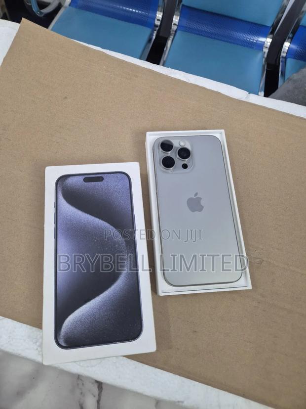 Apple iPhone 15 Pro Max 256 GB - thumbnail 7