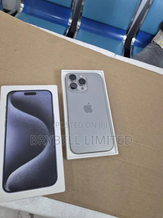 Apple iPhone 15 Pro Max 256 GB - thumbnail 8