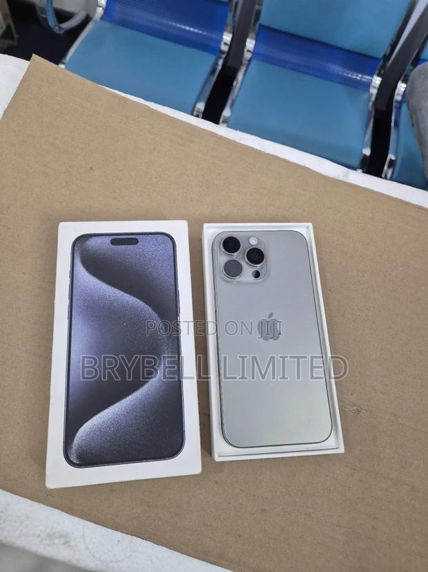 Apple iPhone 15 Pro Max 256 GB - thumbnail 9