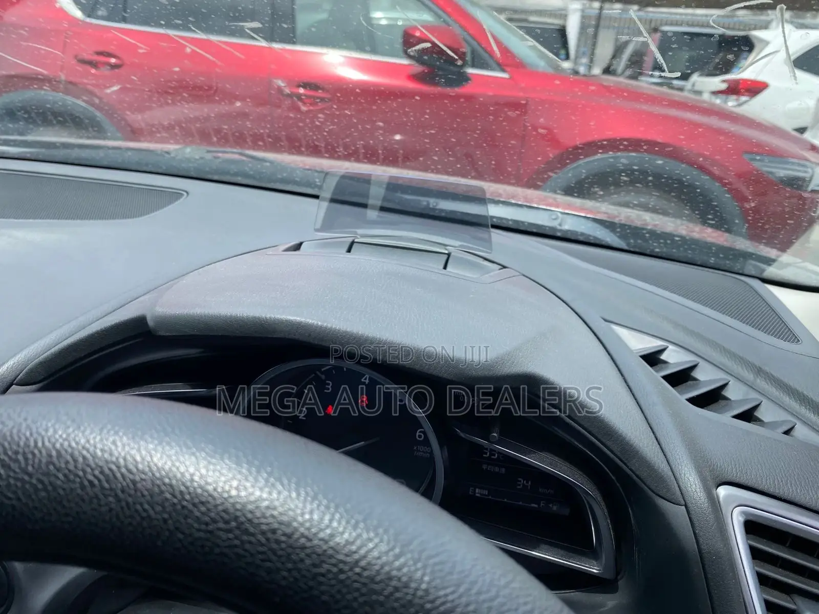 Mazda Axela 2018 Black