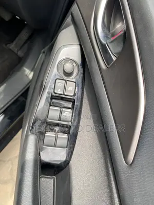 Mazda Axela 2018 Black