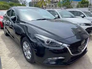 Mazda Axela 2018 Black