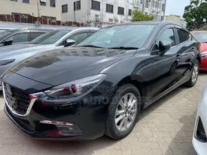 Mazda Axela 2018 Black