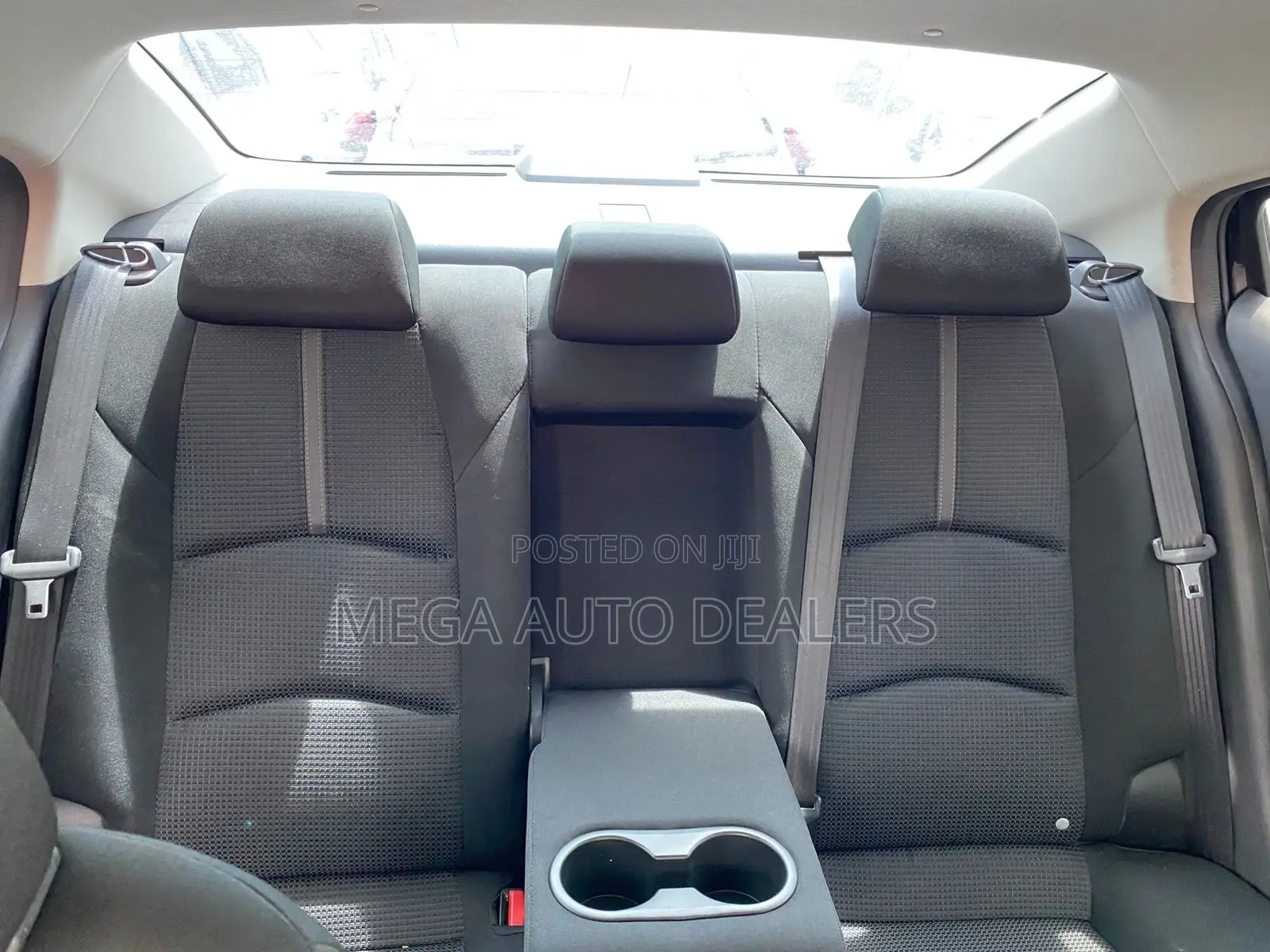 Mazda Axela 2018 Black