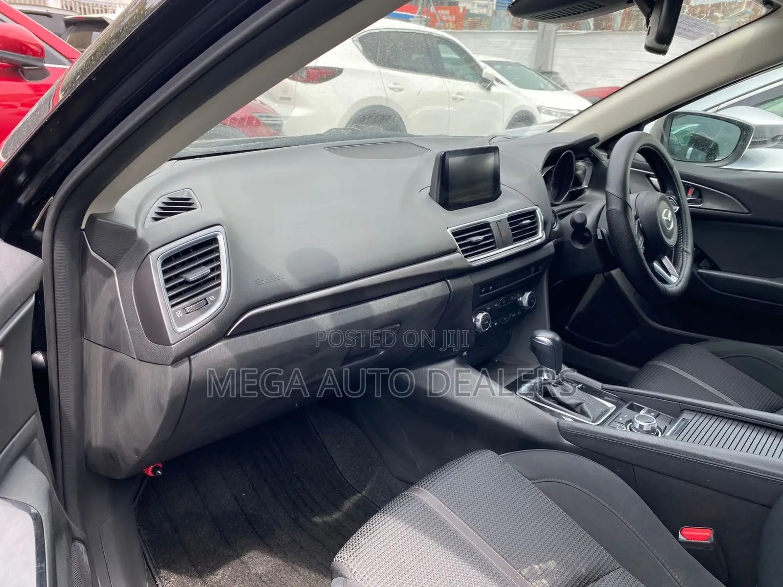 Mazda Axela 2018 Black