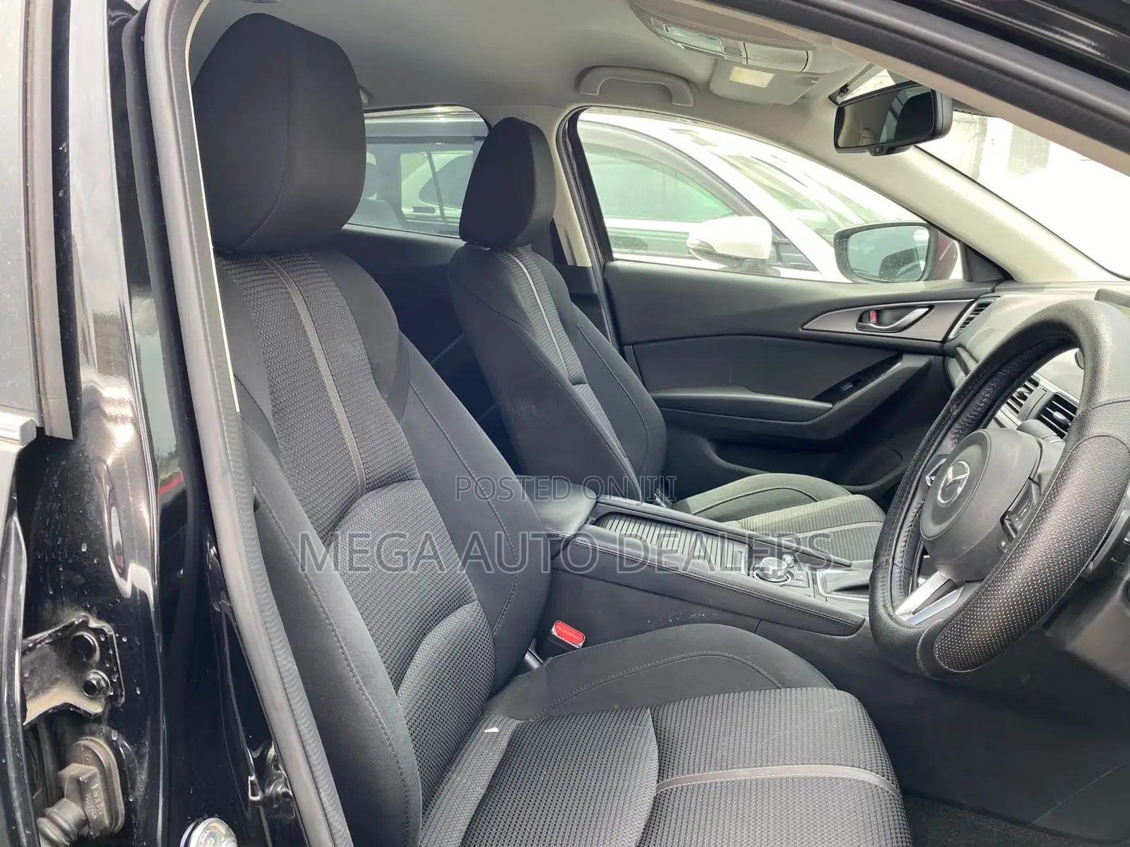 Mazda Axela 2018 Black