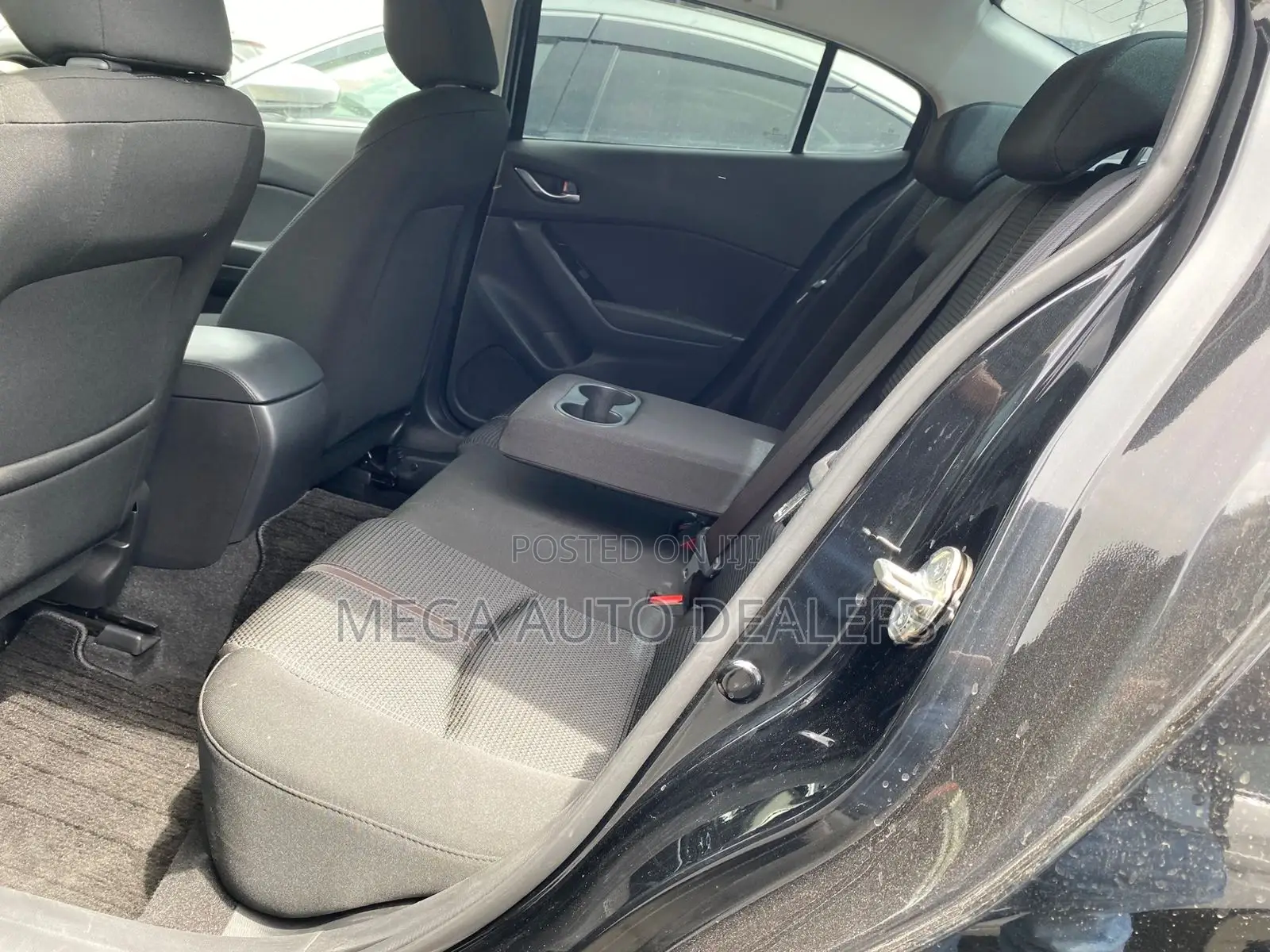 Mazda Axela 2018 Black