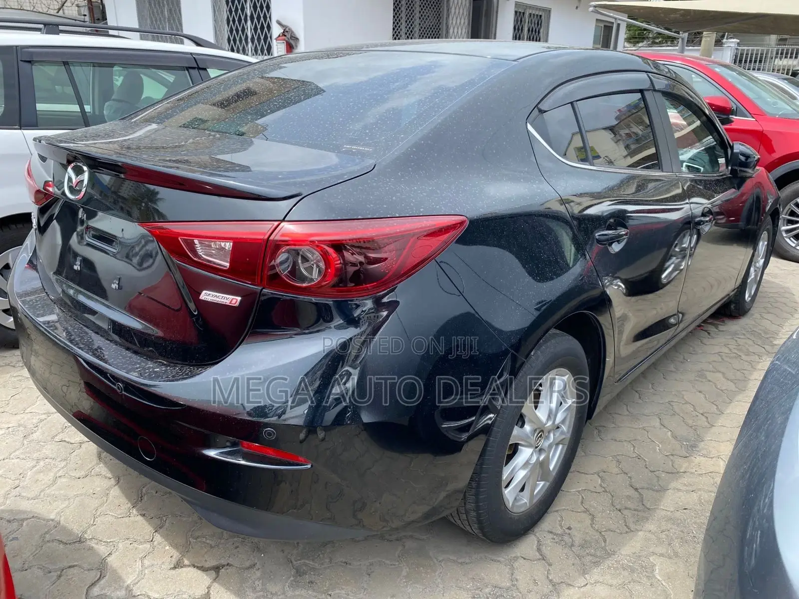 Mazda Axela 2018 Black