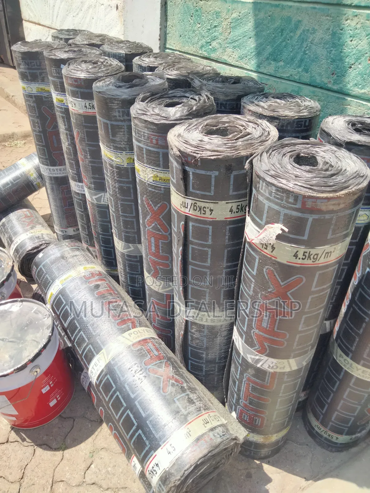 App Membrane(Waterproof) Sheets