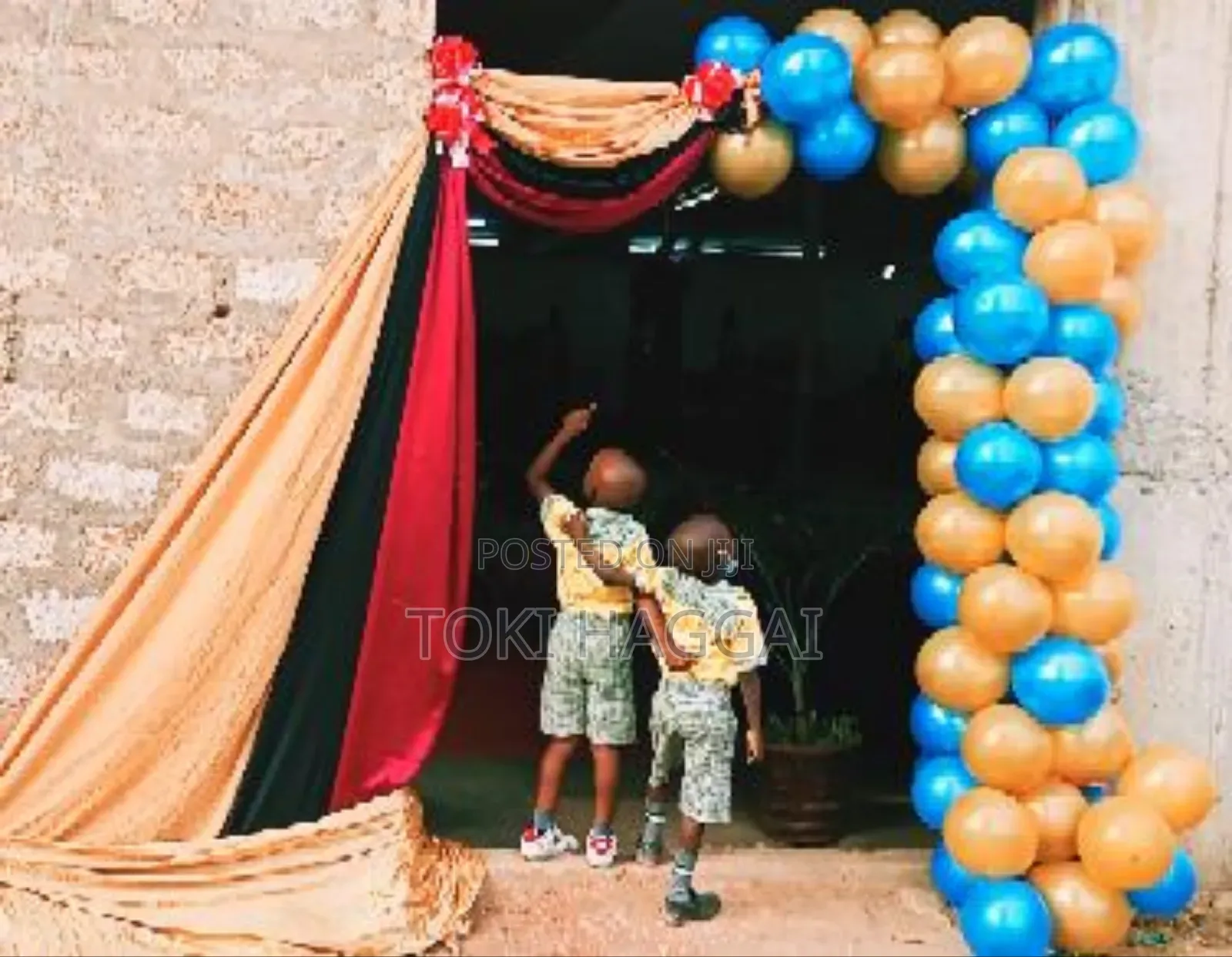 Event Decorations