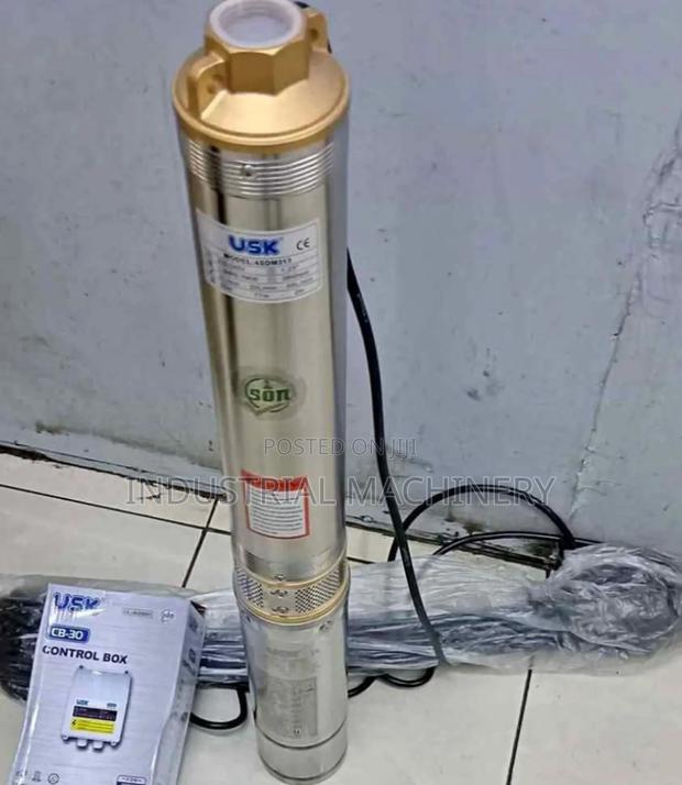 Submersible Pump 1.5ph by 84m