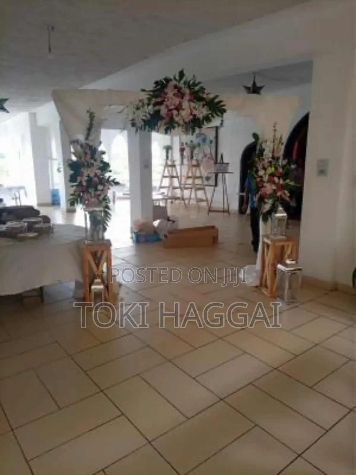 Event Decorations