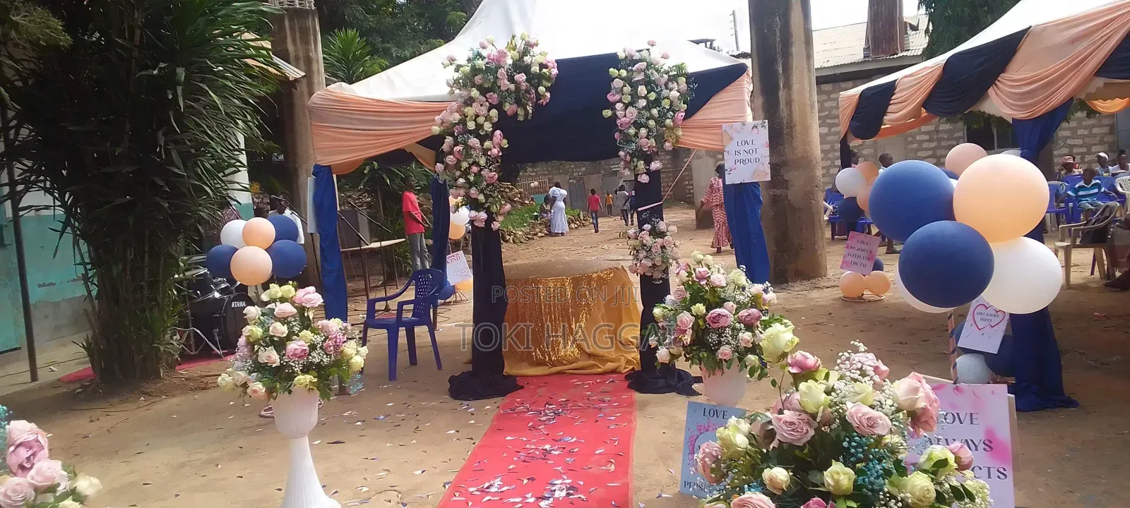 Event Decorations