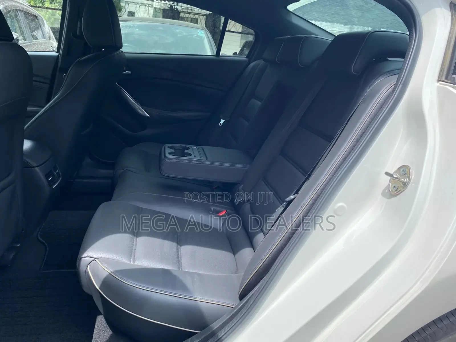 Mazda Atenza 2018 White