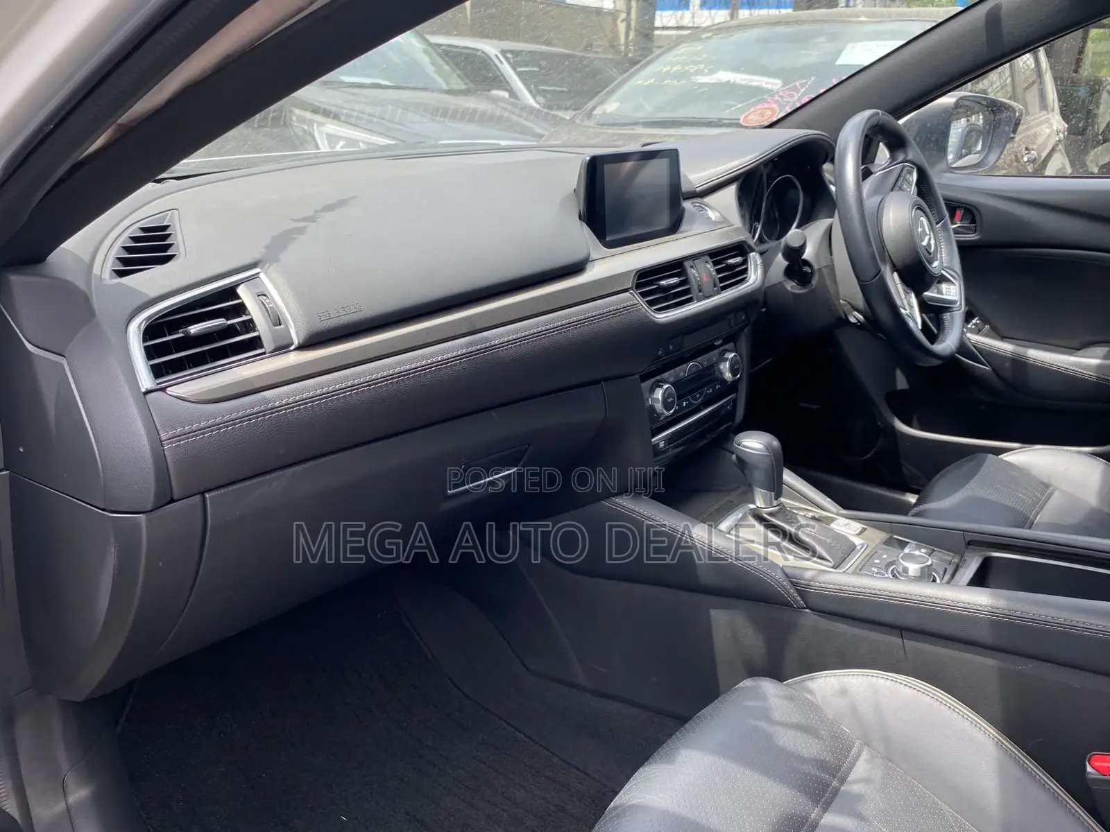 Mazda Atenza 2018 White