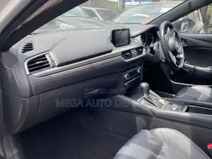 Mazda Atenza 2018 White