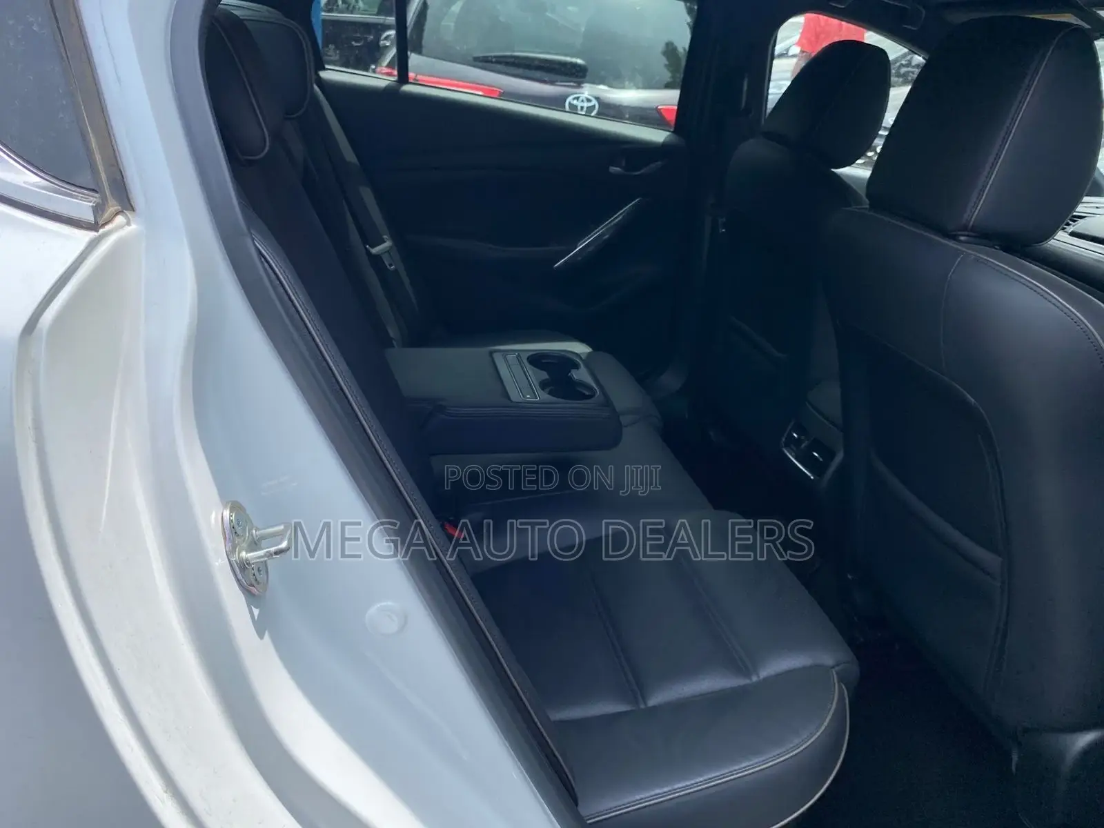 Mazda Atenza 2018 White