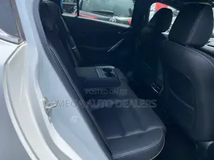 Mazda Atenza 2018 White