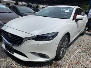 Mazda Atenza 2018 White