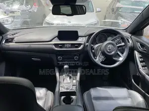 Mazda Atenza 2018 White