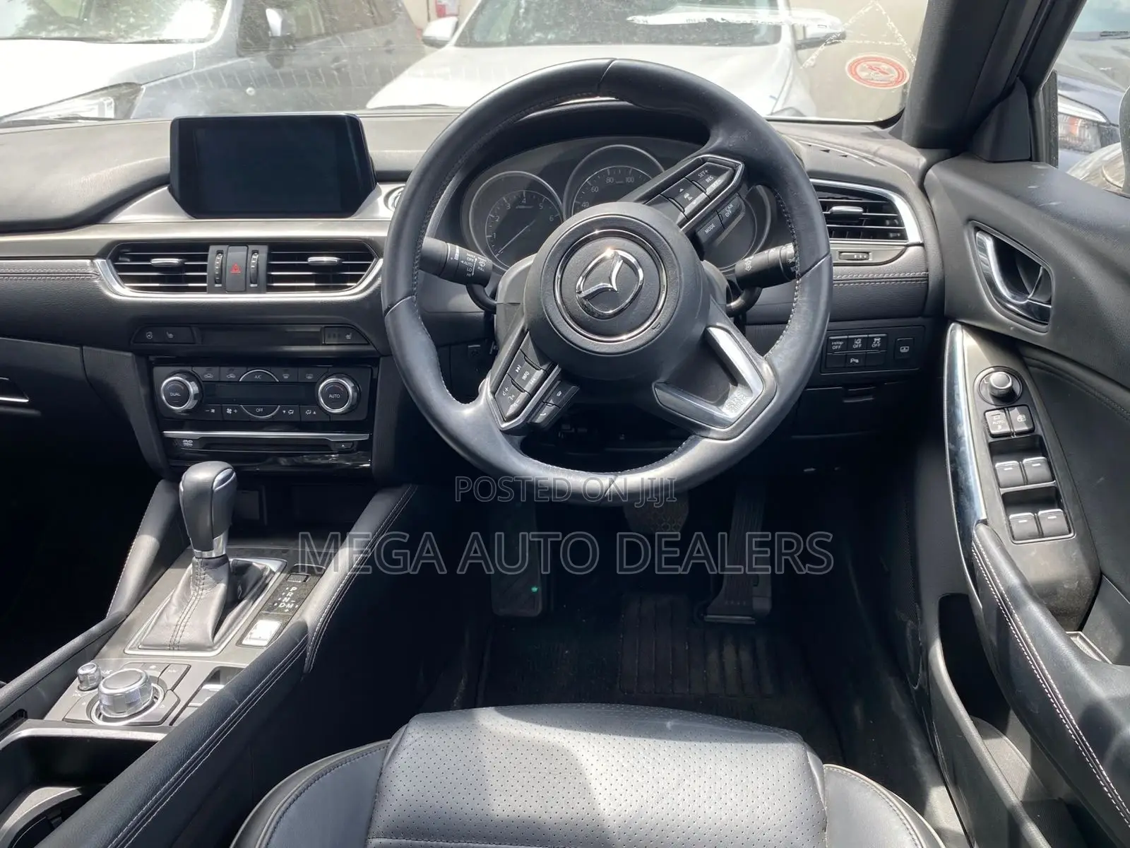 Mazda Atenza 2018 White