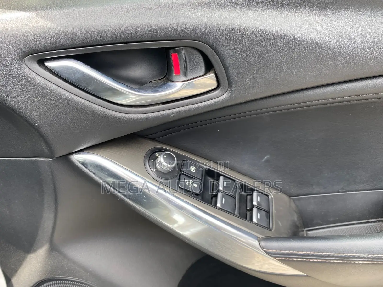 Mazda Atenza 2018 White