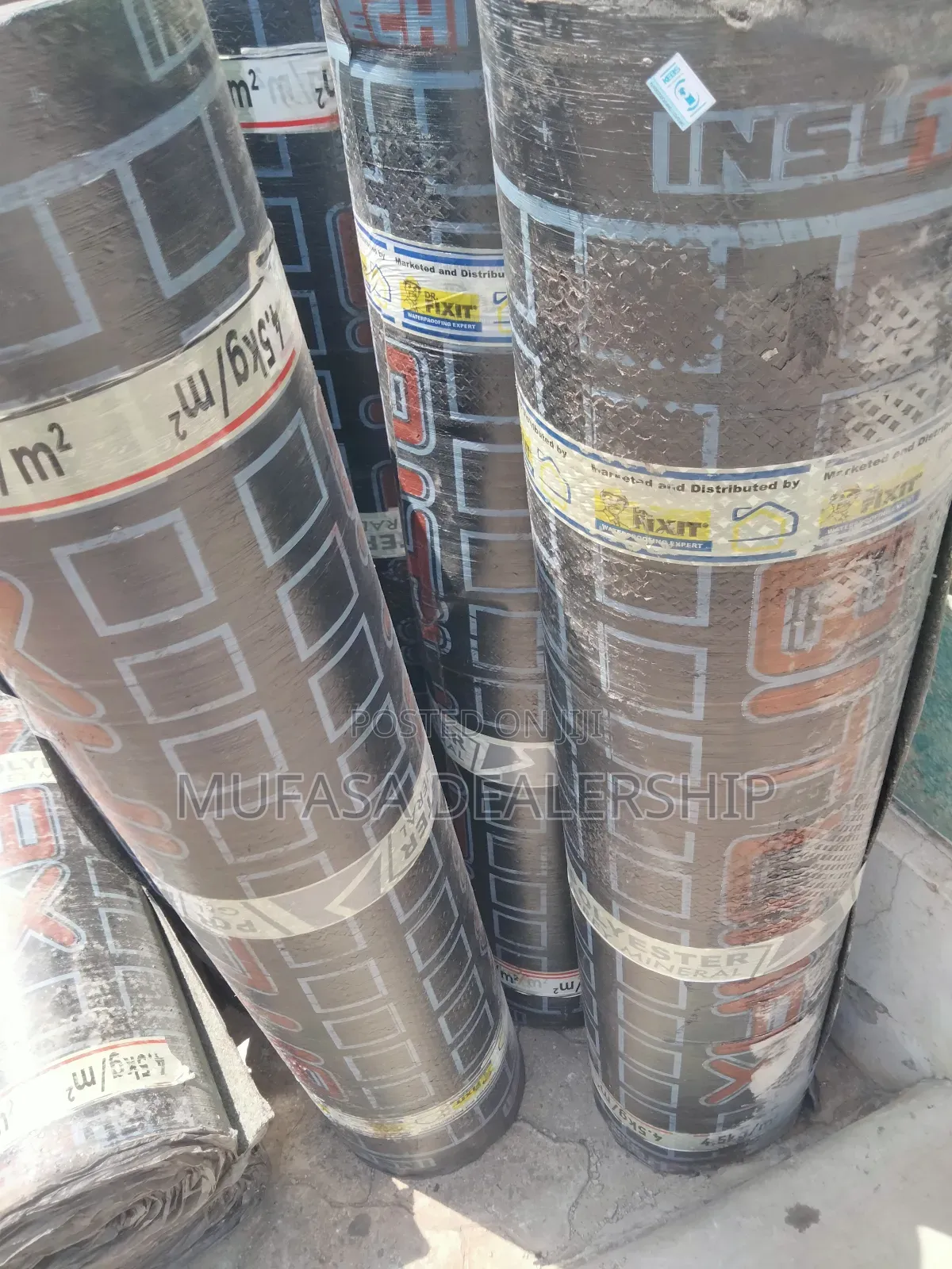 45kgs App Membrane