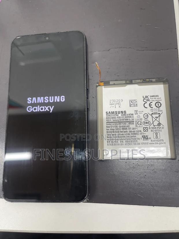 Samsung Galaxy S22 Ultra Battery