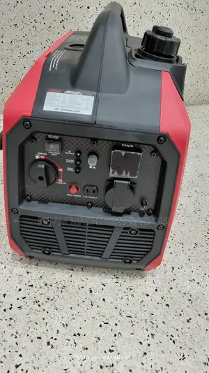 Cigma Uk 4000i 4kva Petrol Inverter Generator.