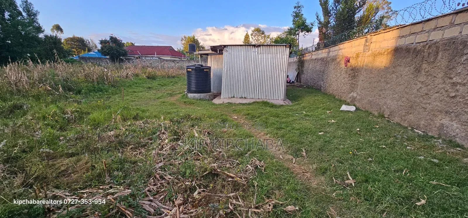 1⁄2 Acre for Sale in Blossom Near Elgonview Eldoret