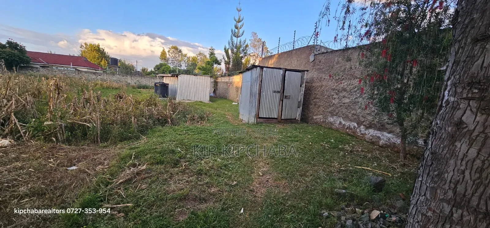 1⁄2 Acre for Sale in Blossom Near Elgonview Eldoret