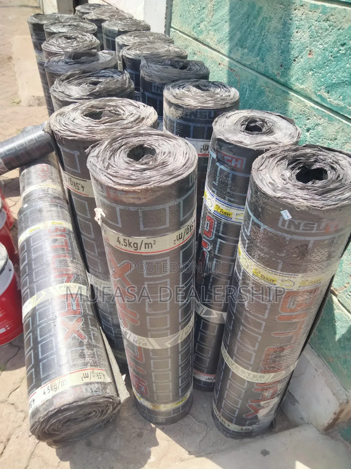 Atactic Polypropylene Membrane(App Membrane)