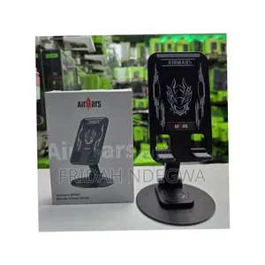 Airmars Aps01 3600 Rotation *Very Strong* Metal Mobile Phone Stand