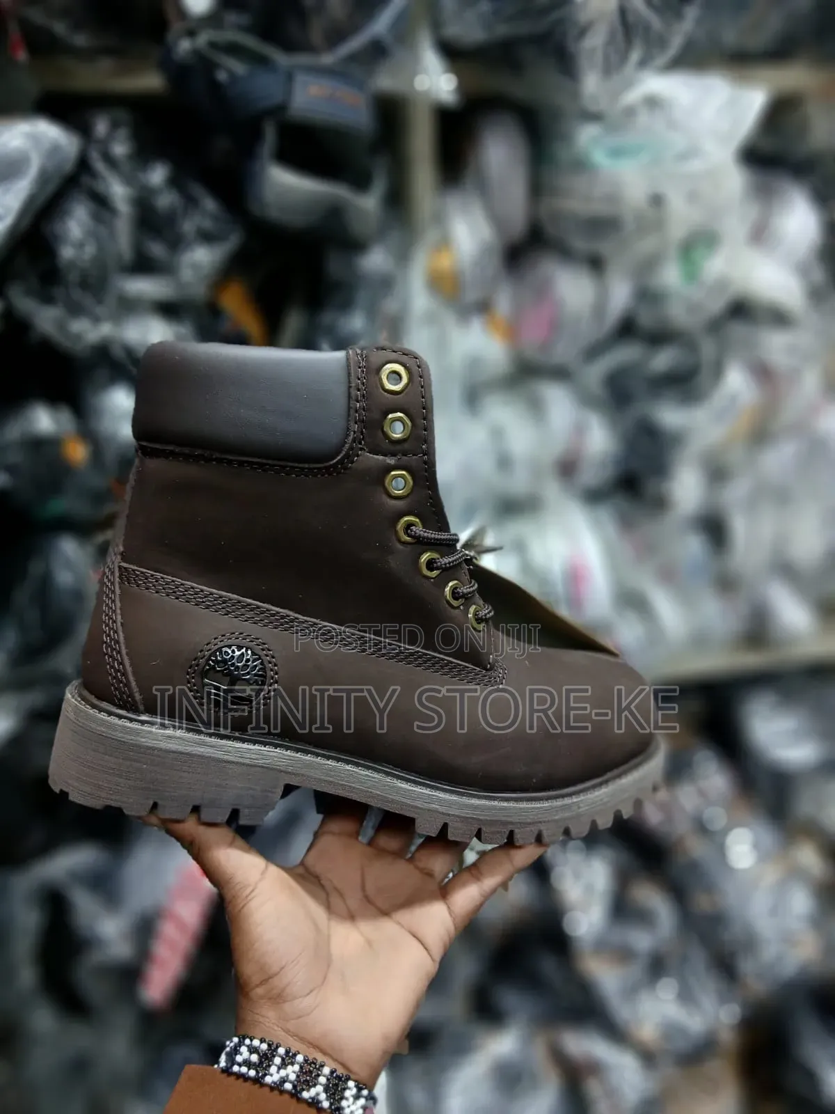 Men's Timberland Boots