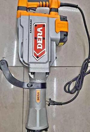 Dera Demolition Hammer - main view